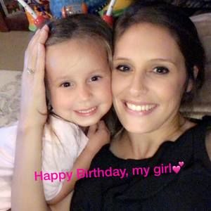 Meet your Posher, Amber